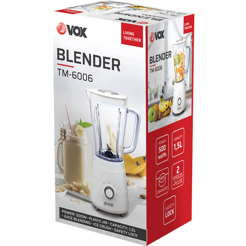 VOX TM 6006 Blender, 500 W slika 3