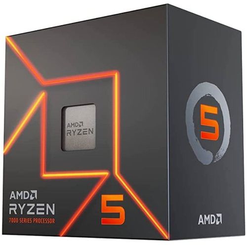 AMD Ryzen 5 7600 do 5.1GHz Box procesor slika 2