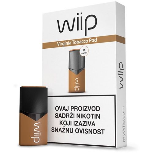 WiiPod, Virginia tobacco 10mg slika 1