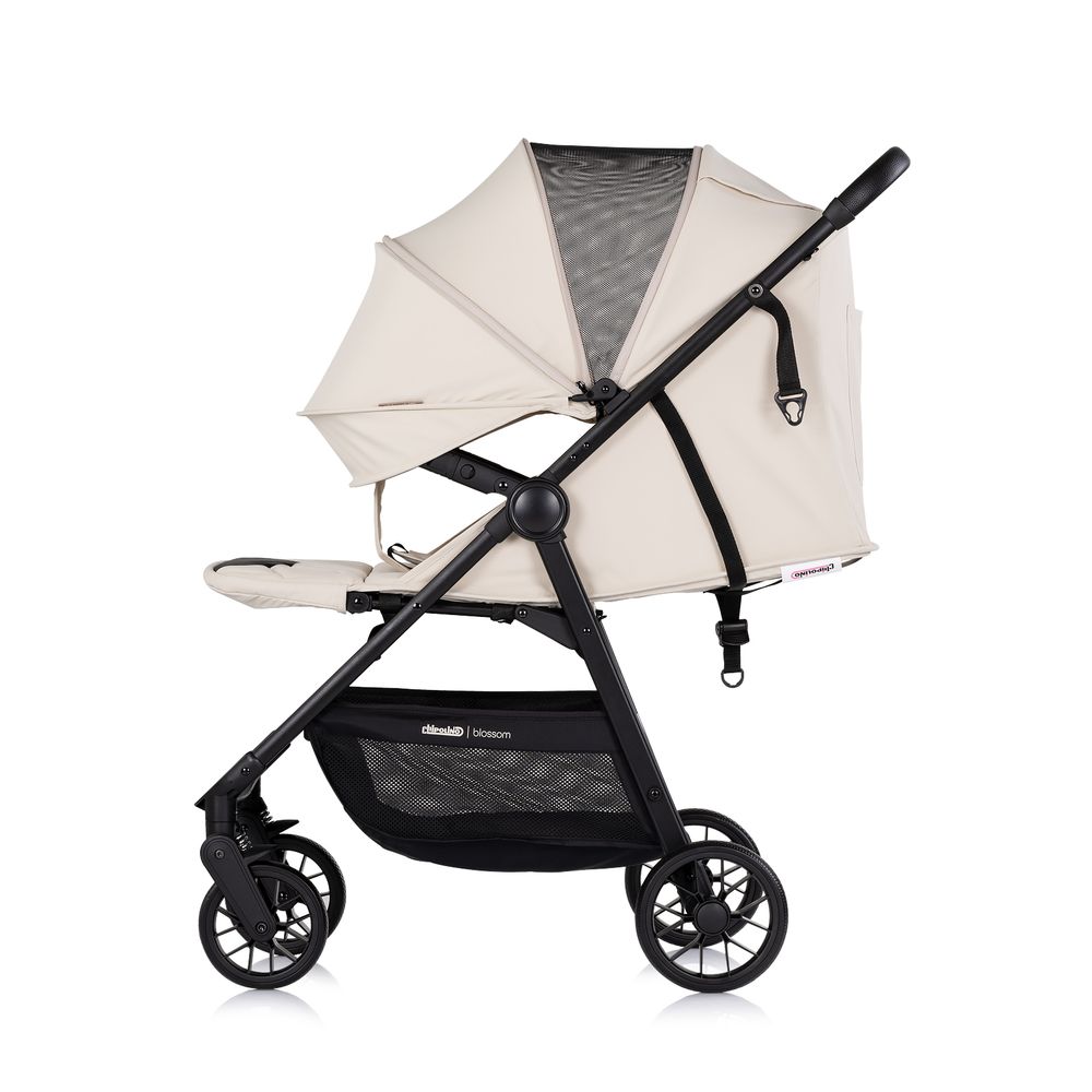 Chipolino dječja kolica Blossom Cashmere slika 5