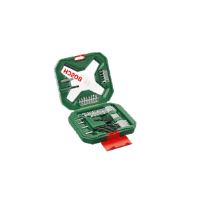 BOSCH X-Line Set burgija i bitova - 34 kom. 