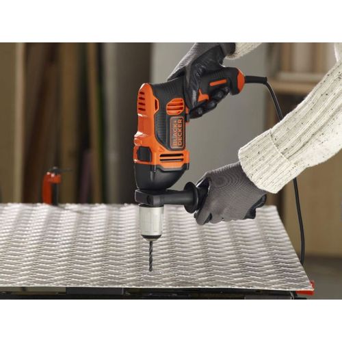 Black + Decker Udarna Bušilica 850W BEH850K slika 5