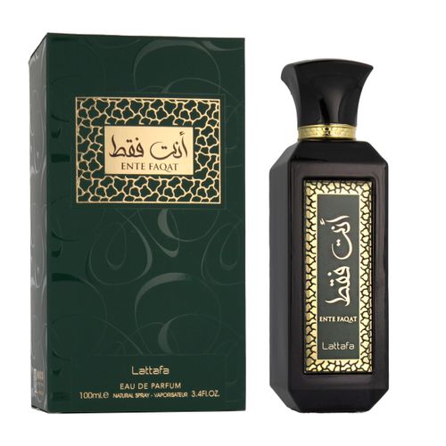 Lattafa Ente Faqat Eau De Parfum 100 ml (unisex) slika 2