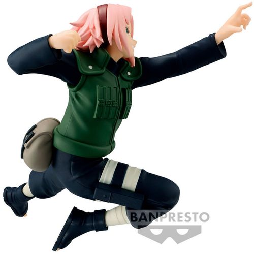 Naruto Shippuden Vibration Stars Haruno Sakura II figure 14cm slika 2