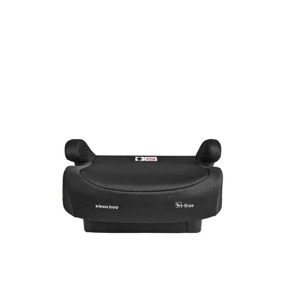 Kikka Boo Autosjedalica I-Boost I-Size 125-150 cm Isofix, Black slika 6