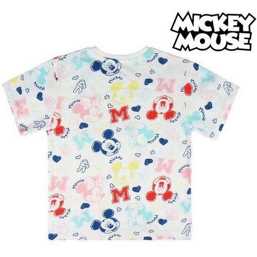 Dječje Majica Kratkih Rukava Mickey Mouse 73717 slika 2