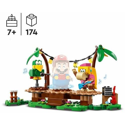 Playset Lego Super Mario 71421 slika 6