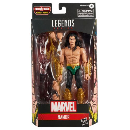 Marvel Legends Namor figure 15cm slika 2