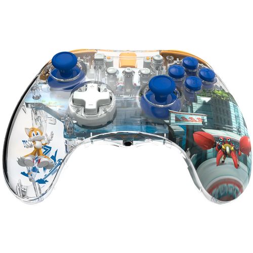 PDP REALMZ WIRED CONTROLLER - TAILS SEASIDE HILL ZONE slika 4