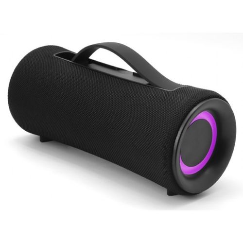 SPK-BT-LED-04 Gembird Portable Bluetooth LED TWS Boombox speaker 10W, FM, USB, microSD slika 6