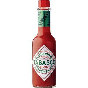 Mc Ilhenny - Tabasco pepper sauce 60 ml