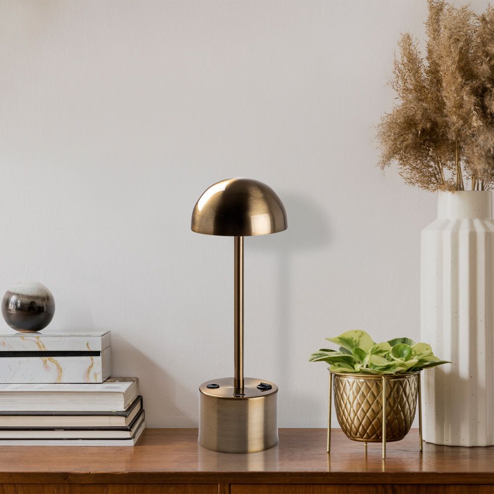 Sept - 13375 Vintage Stolna Lampa slika 2