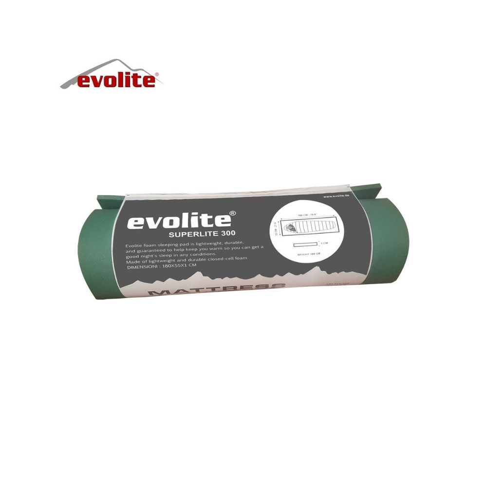 Evolite Višenamjenska prostirka Superlite 300, 180x55cm slika 2
