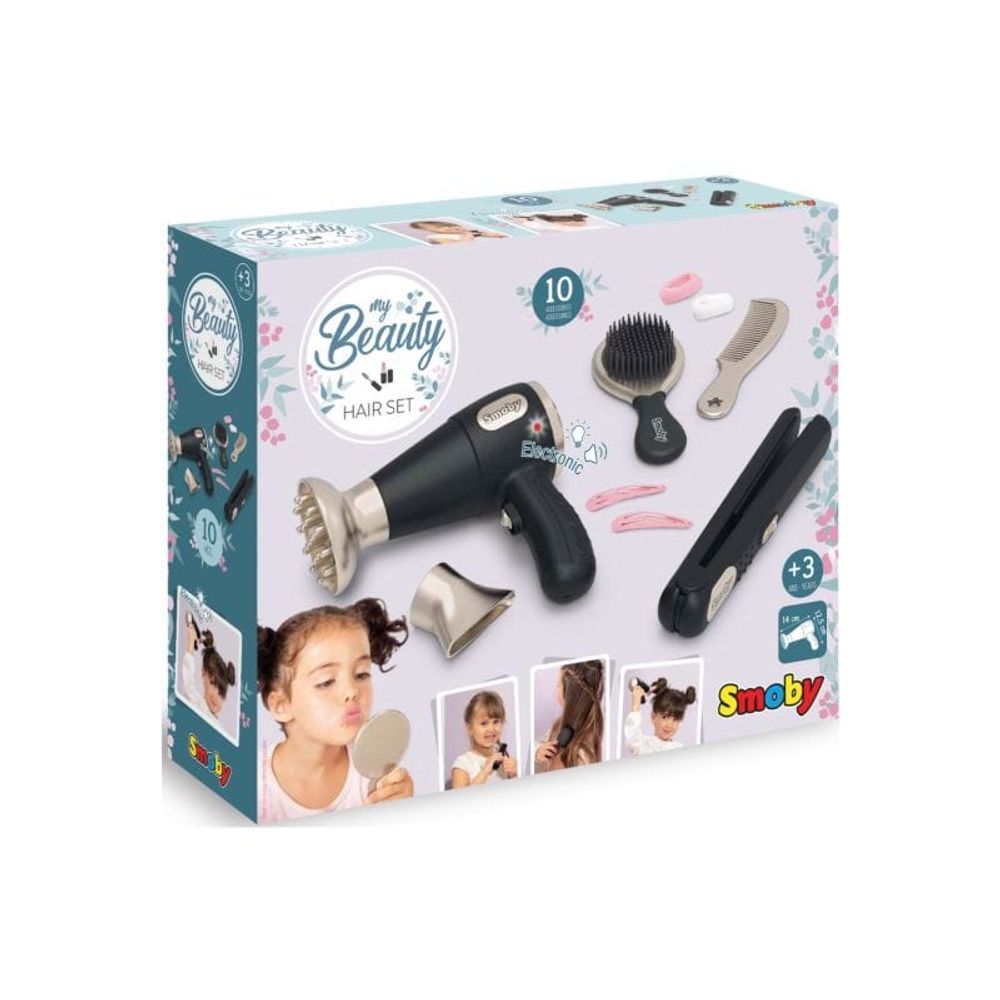 Smoby SM320144 Set za kosu slika 1