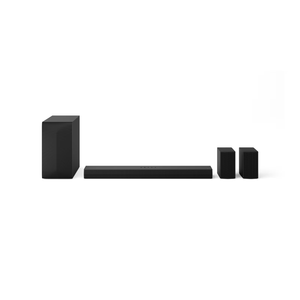 LG soundbar S60TR, 5.1 ch