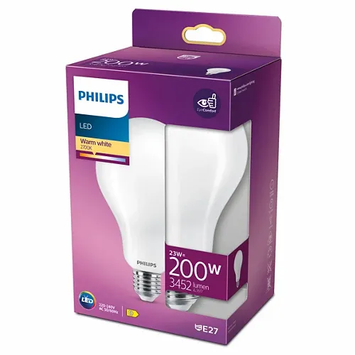 Philips led sijalica classic 200w a95 e27 ww fr nd 1pf , 929002372901 slika 2