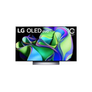 LG OLED48C32LA/48"/OLED/4K Ultra HD/smart/webOS ThinQ