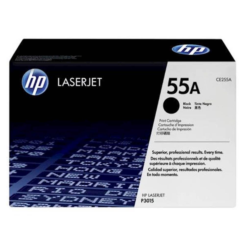 Toner HP black 55A slika 1