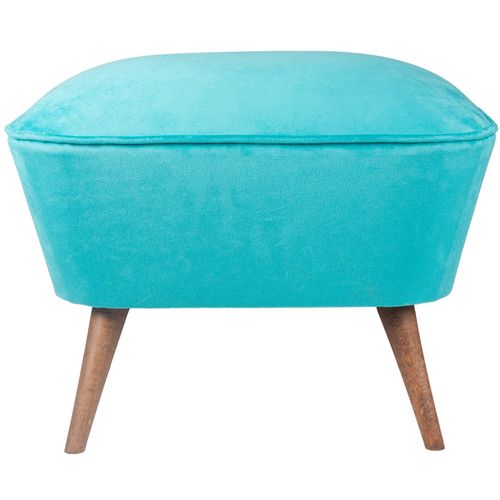 Atelier Del Sofa Tabure, Lake View - Turquoise slika 2