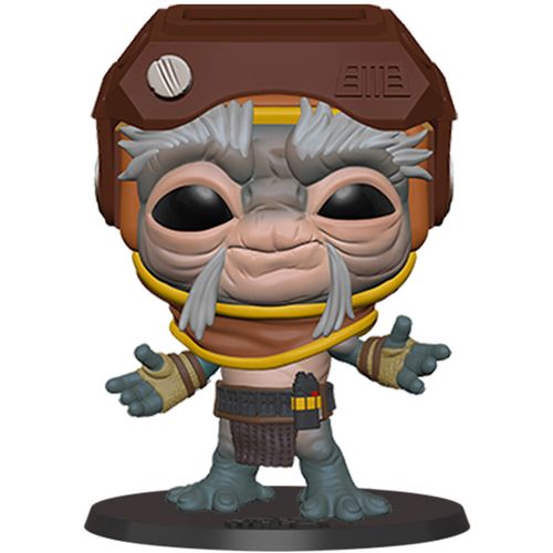 POP figure Star Wars The Rise of Skywalker Babu Frik 25cm slika 1