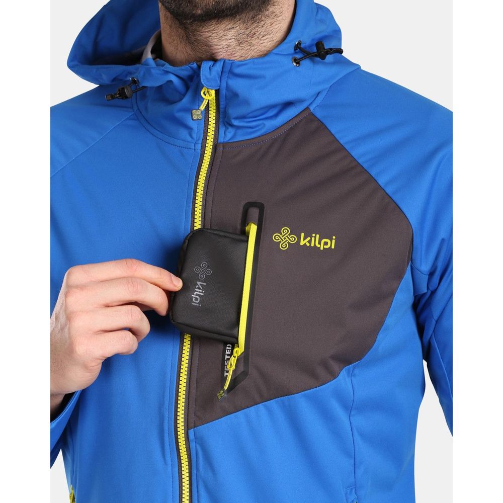 KILPI Muška Jakna SOFTSHELL BELTRA-M slika 5