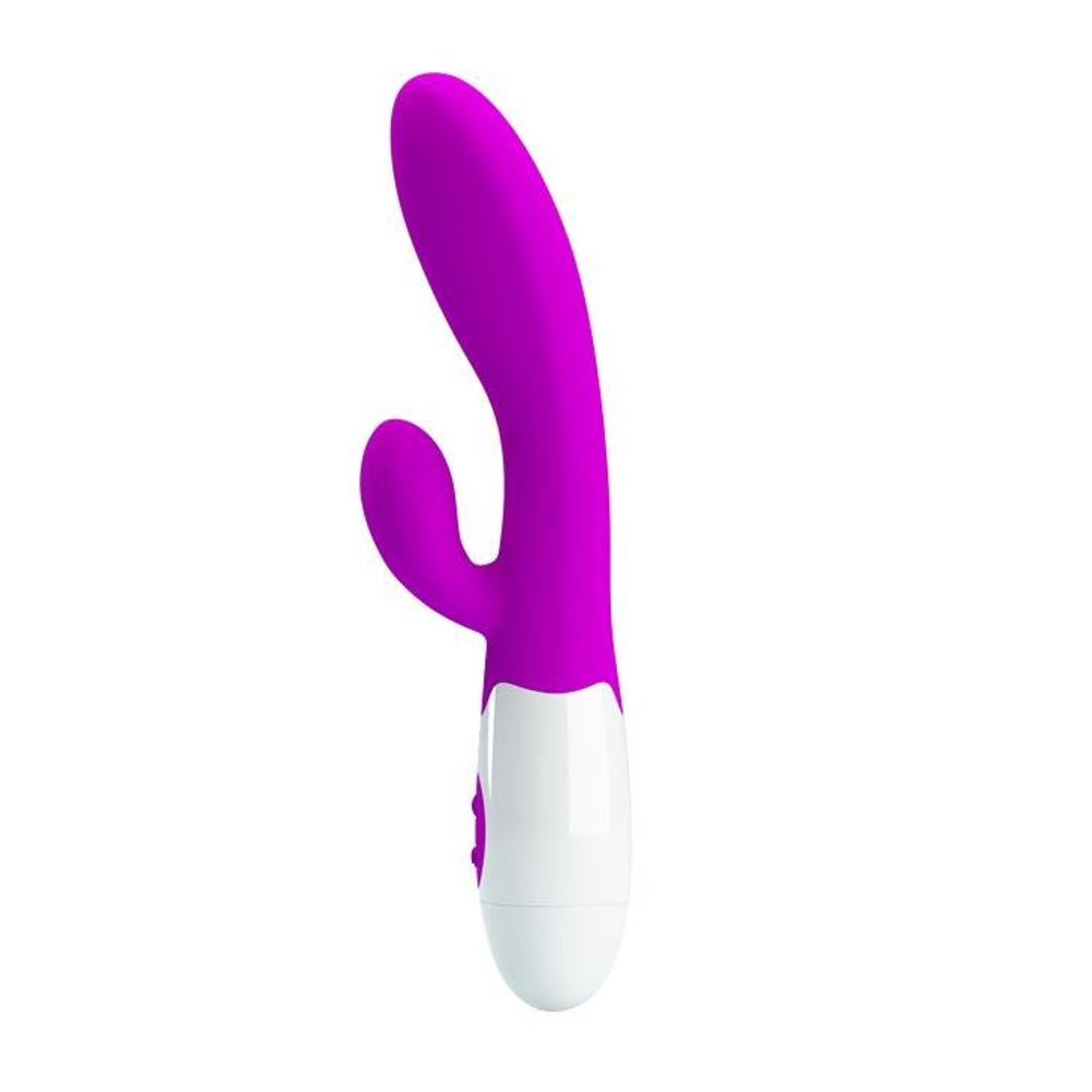 Pretty Love Snažni vibrator G-točke i klitorisa 30 načina 20 cm slika 5