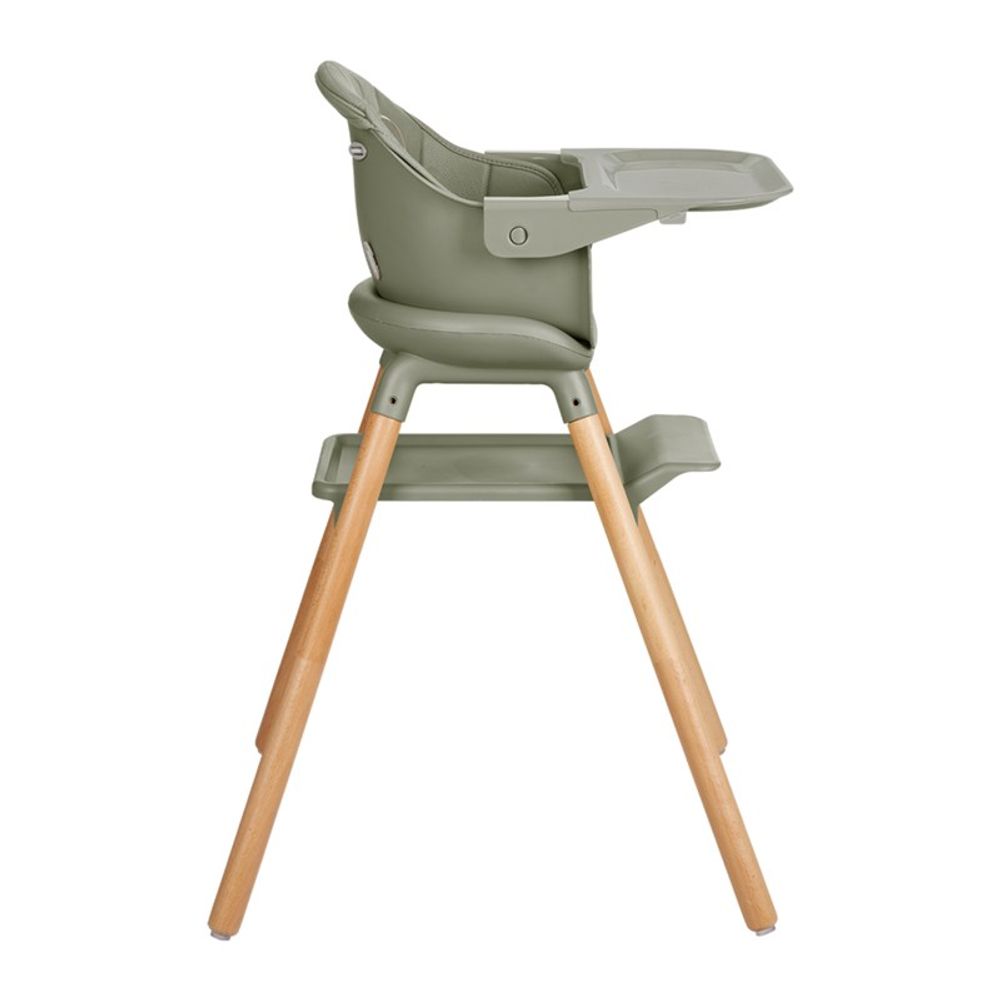 Kikka Boo Hranilica Woody 6u1, Army Green slika 4