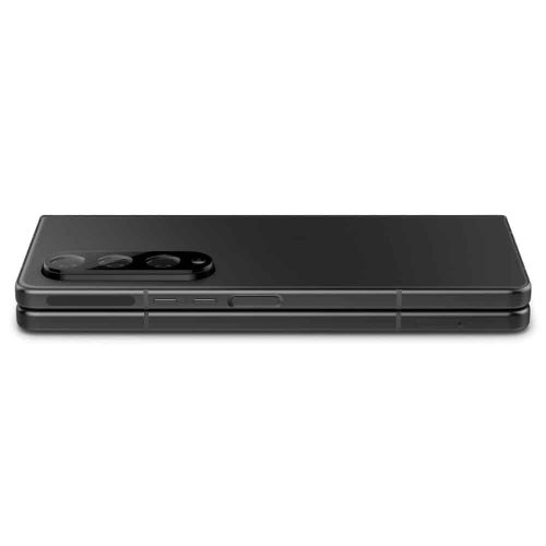 Spigen - Optik.TR staklo za kameru (2 kom) - Samsung Galaxy Z Fold 4 - crno slika 6