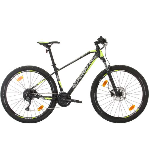 SPRINT bicikl APOLON 27.5"x40 - BLK MT slika 1