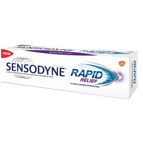 Sensodyne® Pasta za zube Rapid Relief 75 ml slika 1