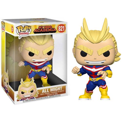 POP figure My Hero Academia All Might 25cm slika 2