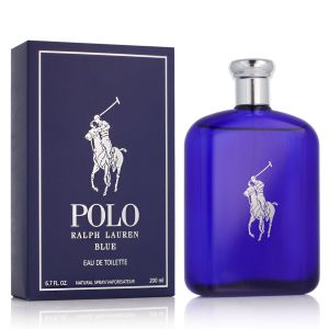 Ralph Lauren Polo Blue Eau De Toilette 200 ml za muškarce