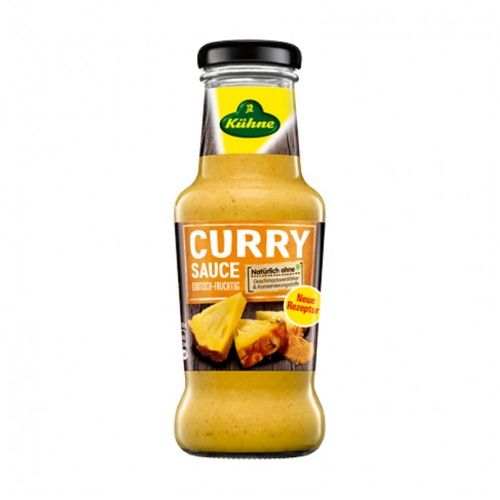 Kühne - Curry sauce - Curry umak 250g slika 1