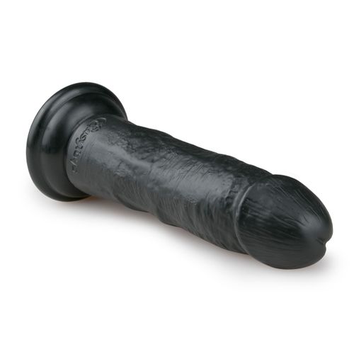 Dildo Easytoys, crni – 15,5 cm slika 4