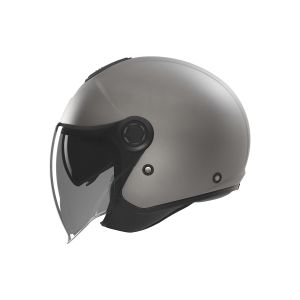 Otvorena - jet kaciga za motor vel.XXL NOX N182 - Mat titanium