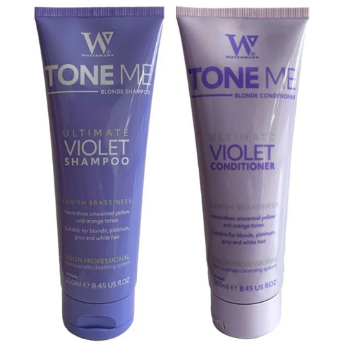 Watermans Tone Me shampoo & Conditioner slika 1