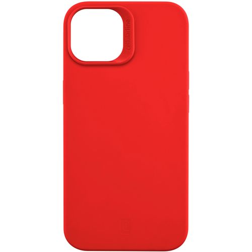 Cellularline Sensation silikonska maskica za iPhone 14 Plus red slika 1