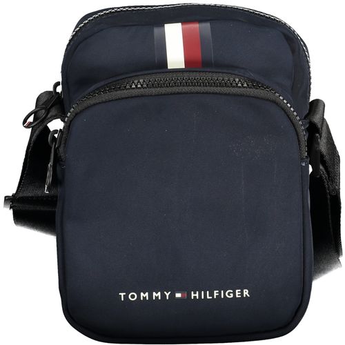 TOMMY HILFIGER MEN'S BLUE SHOULDER BAG slika 1
