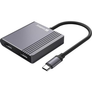 Sandberg USB-C docking stanica za 2 monitora s HDMI i Power Delivery