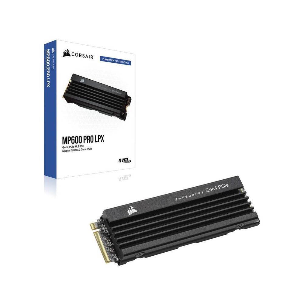 Corsair SSD 1TB M.2. MP600PRO LPX, PS5 compatible slika 1