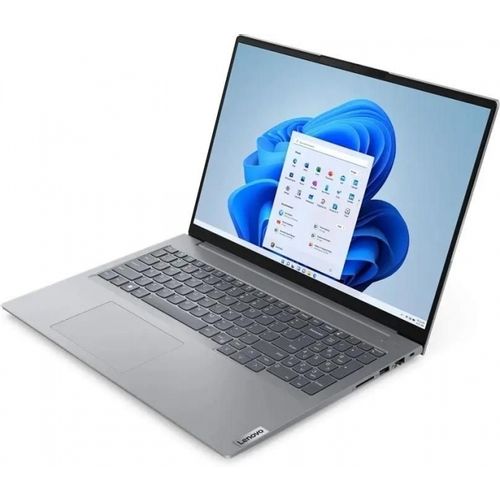 Laptop Lenovo ThinkBook 16 G7 IML ULTRA 5 / 16GB / 512GB SSD / 16" WUXGA / Windows 11 Pro (Arctic Grey) slika 3