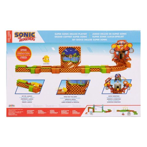 Sonic Go Go Racers Deluxe Set za Igru slika 8