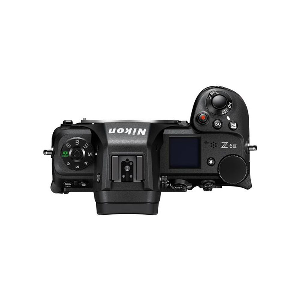 Nikon Fotoaparat Z 6III + 24-120 f/4 S Kit slika 2