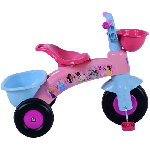 Dječji tricikl Disney Princess roza slika 5