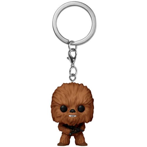 Pocket POP privjesak za ključeve Star Wars Chewbacca slika 1