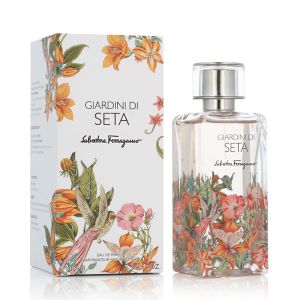 Salvatore Ferragamo Giardini Di Seta Eau De Parfum 100 ml (unisex)