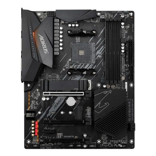 MB AM4 GIGABYTE B550 AORUS ELITE V2 slika 2