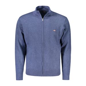 NORWAY 1963 BLUE MEN'S CARDIGAN