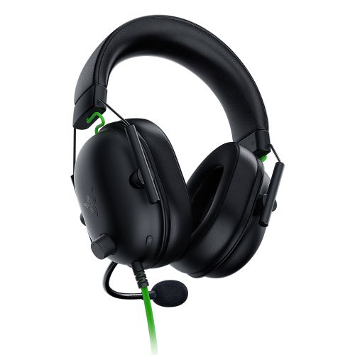 Razer BlackShark V2 X USB - Wired Esports Headset with Noise-Cancelling Mic - FRML slika 2