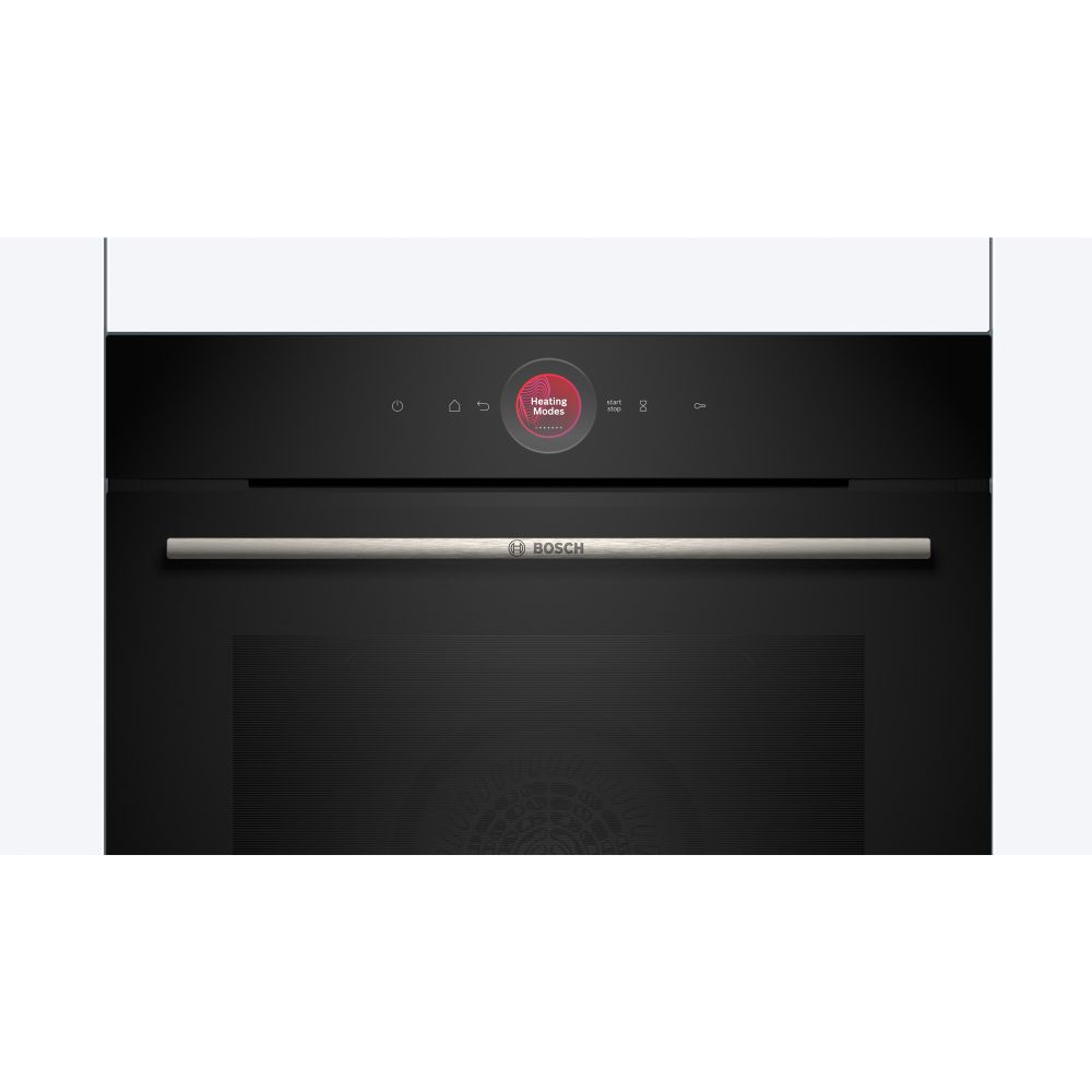 BOSCH pećnica  Serie 8|CRNA, Dodavanje PARE, AirFryer, A+ slika 2